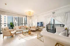 Creek View | High Floor | Large Layout