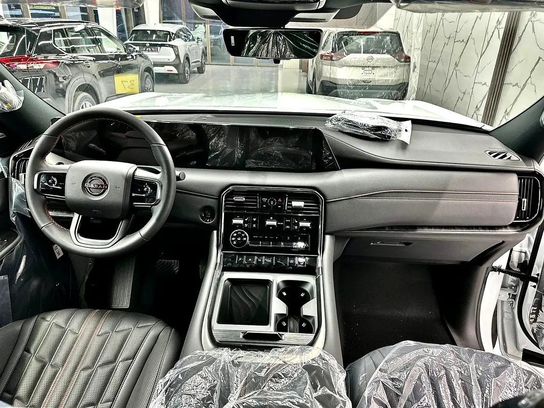 Nissan Patrol 2026