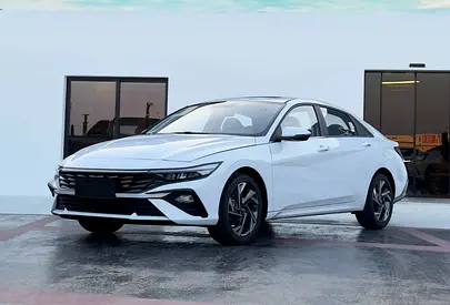 Brand New Hyundai Elantra – Ready for the Road