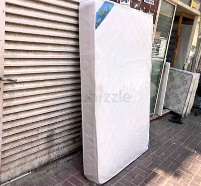 120x190cm double size mattress. All times delivery available