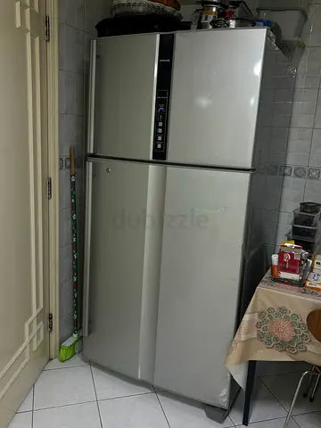 Hitachi fridge