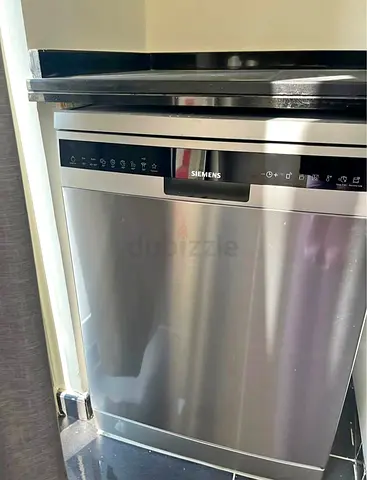 SIEMENS IQ500 Dishwasher three raks