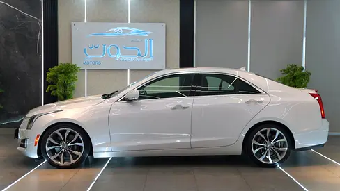 صورة 10 لـ 2018 Cadillac ATS