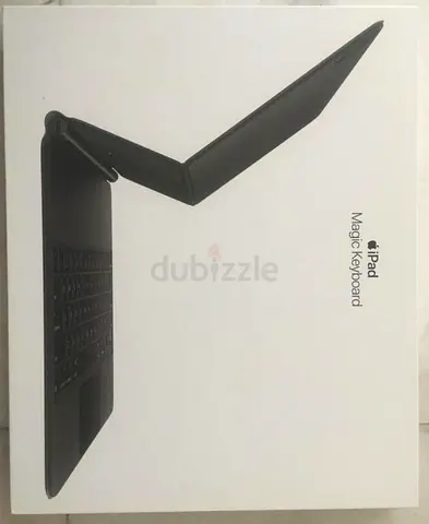 Apple Magic Keyboard for iPad Pro 12.9inch (box packed-fixed price)