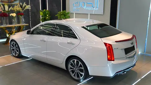 صورة 4 لـ 2018 Cadillac ATS