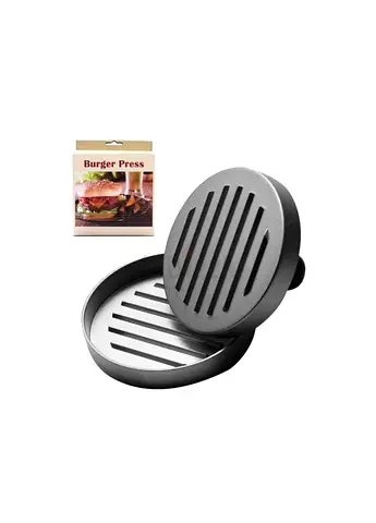 Non-Stick Burger Press for Perfect Patties