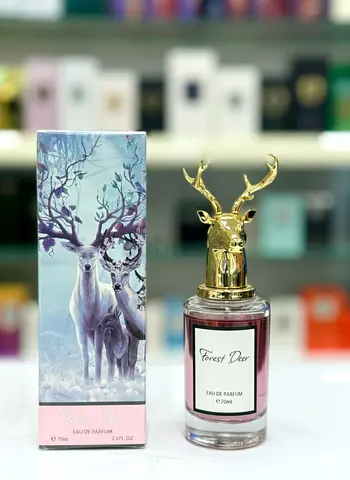 Forest Deer Perume 70ml - Brand New