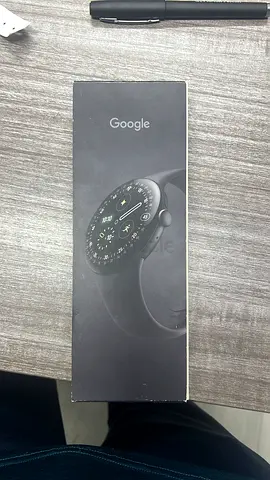 Pixel watch 4 45mm wifibrand new open box