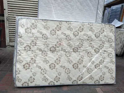 Double size 120x190cm mattress.  All times delivery available