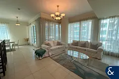Low Floor | 3 Bedrooms | Furnished | Vacant