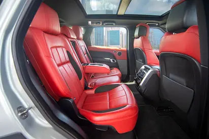 2022 LAND Rover RANGE ROVER SPORT — миниатюра 9