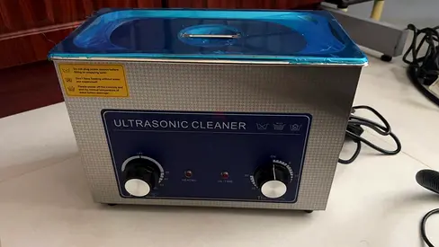 Ultrasonic Jewelry  Parts Cleaner