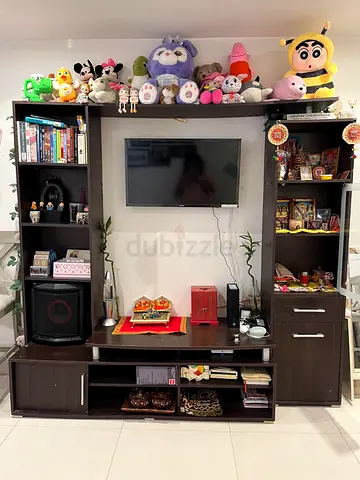 Tv unit big one