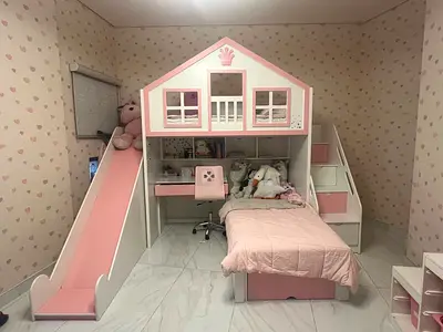 Kids bedroom