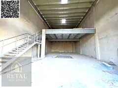 Warehouse for rent, mezzanine, new complex, suitable for all activities.