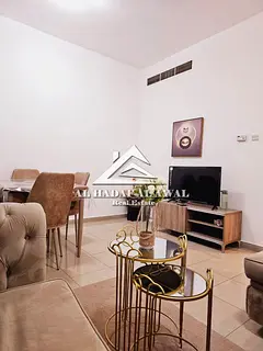 1bedroom furnished apartment for monthly rent in al khan