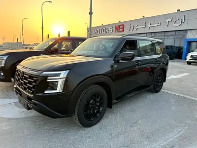Nissan Patrol LE PRO 4X  نيسان باترول برو بليته2026