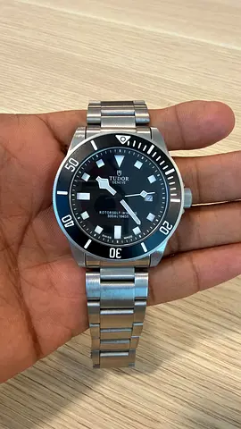 Tudor Black Bay Diving Watch in Excellent Condition