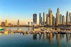 Brand New | Unfurnished | Full Sea + Marina Views