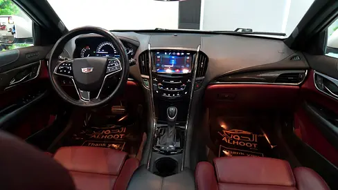 صورة 15 لـ 2018 Cadillac ATS