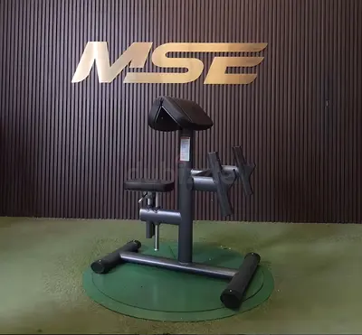 GYM80 Biceps Preacher Curl Bench – Refurbished