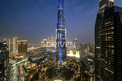 Burj Khalifa View | Prime Location | Upgraded