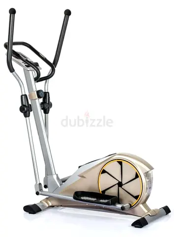Exercise Elliptical Bike MF-117E - 177E