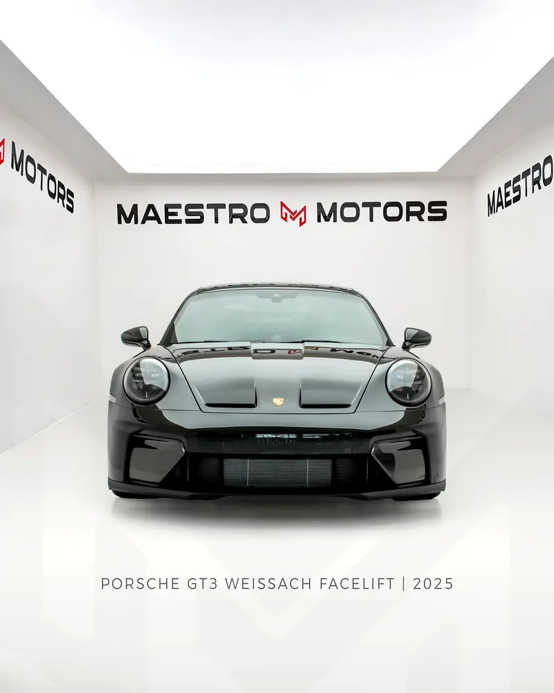 Porsche 911 2025 — photo 1 of 17