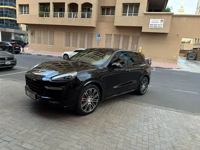 GTS | PORSCHE | 2016 | V6 | TOP RANGE