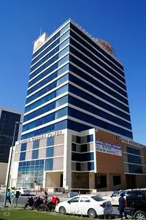 Fully Fitted Office with Private Pantry &amp; Washroom | Business Bay