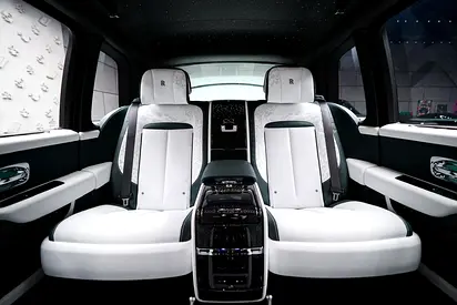 2025 ROLLS-ROYCE CULLINAN — миниатюра 11