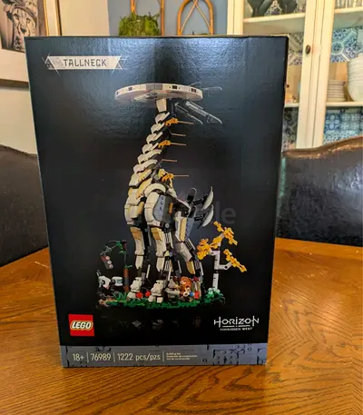 Sale LEGO Tallneck 76989 Set - 1222 Pieces