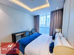 Luxury Downtown Living | Fully Furnished | Spacious Layout