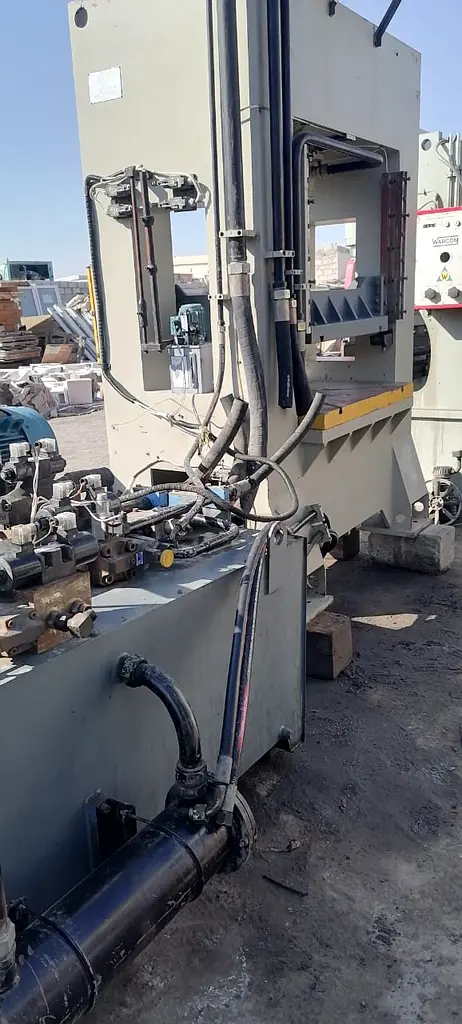 Hydraulic Press Machine65073399186178112