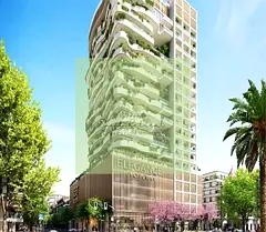 1 bedroom apartment for sale – Elegance by Chaimaa, JVC