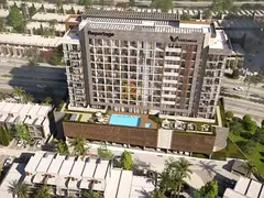 1 BHK I MODERN LIVING I PREMIUM AMENITIES