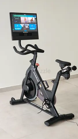 NordicTrack S24 Studio Spin Bike – Like New