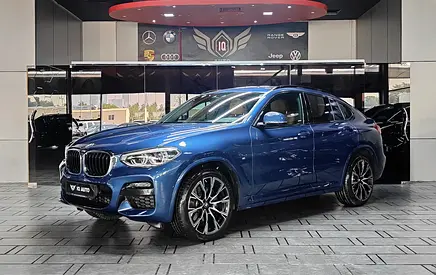 BMW X4 xDrive30i M Sport, миниатюра 3