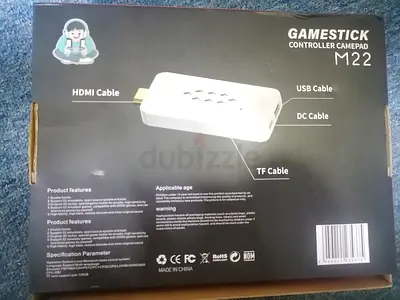 Gamestick Controller Campad M22 - Gaming Made Easy