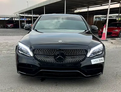 MERCEDES - BENZ - C300