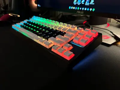 SELLING FAST Hall Effect Epomaker G84 HE 8K Polling wireless Rapid Trigger satisfying keyboard