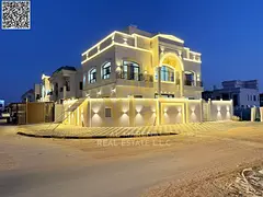 Villa directly from the owner, personal finishing, on a main street, close to all services, freehold
