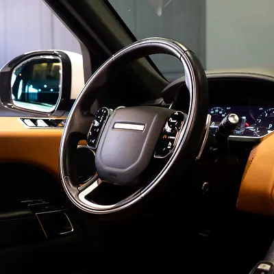 2018 LAND Rover RANGE ROVER SPORT photo 10