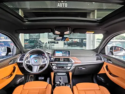 BMW X4 xDrive30i M Sport, миниатюра 9