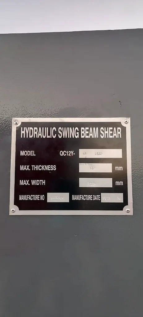Shearing Machine65073399278595116