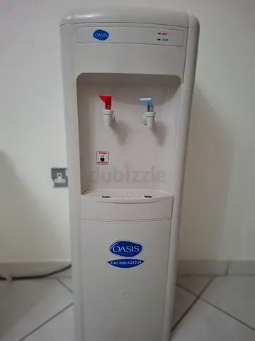 Oasis Water Cooler - Reliable and Efficient Solution for Your Hydration Needs