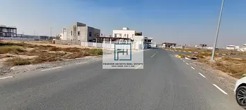 A plot for sale available in morooj within sharjah flagship master planned community.