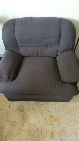 Single seater sofa seat