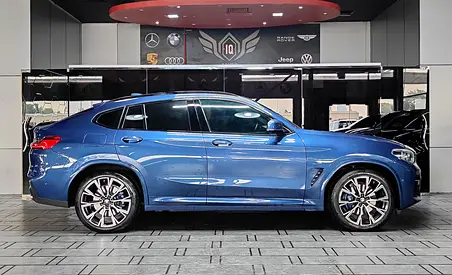 BMW X4 xDrive30i M Sport, миниатюра 8