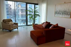 4th Floor | Fitted | Canal Pool/Burj Khalifa View